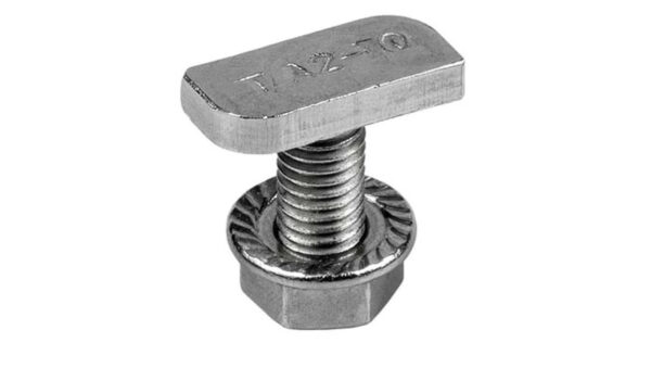 Zestaw mocowania optymalizatora do profilu aluminiowego - K-31