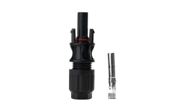 Złącze fotowoltaiczne MC4 KX04VF4060N żeńskie 4 - 6mm2 1500VDC IS24241N