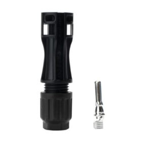 Złącze fotowoltaiczne MC4 KX04VM4060N męskie 4 - 6 mm2 1500VDC IS14240N