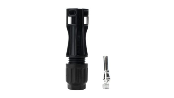 Złącze fotowoltaiczne MC4 KX04VM4060N męskie 4 - 6 mm2 1500VDC IS14240N