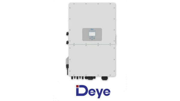 DEYE Falownik hybrydowy SUN‑50K‑SG01HP3‑EU‑BM4 3‑fazowy