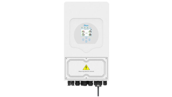 DEYE Falownik hybrydowy SUN‑8kW‑SG01LP1‑EU 1‑fazowy