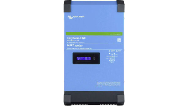 EasySolar‑II 48/3000/35‑32 MPPT 250/70 GX ‑ PMP482307010