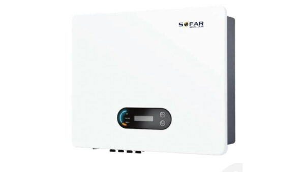 Falownik sieciowy SofarSolar 6.6KTL‑X‑G3 6kW 3‑Fazowy 2xMPPT