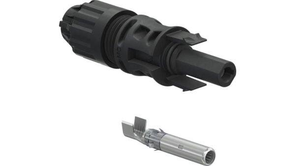 Gniazdo MC4 EVO2A złącze do przewodu 4/6mm2 (fi=4