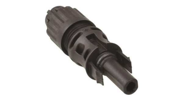 Gniazdo MC4 złącze solarne Konektor na przewód 4‑6mm2 1500V EVO2 Staubli (Multi‑Contact)