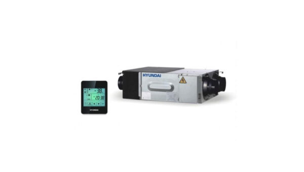 HYUNDAI Rekuperator Przeciwprądowy HRS‑PRO2000