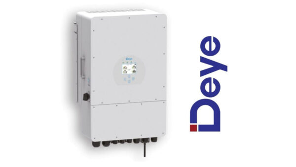 Inwerter hybrydowy 12 kW Deye SUN‑12K‑SG04LP3‑EU 3 fazowy