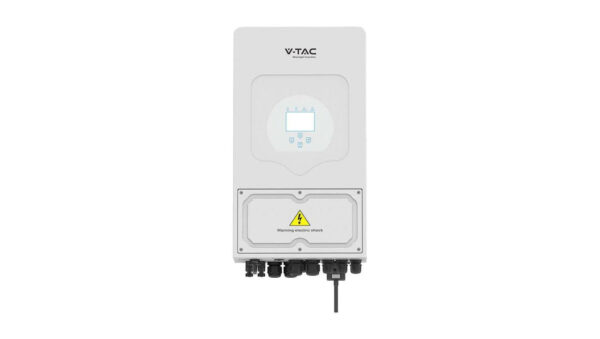Inwerter hybrydowy 1‑fazowy 6kW V‑TAC DEYE IP65 SUN‑6K‑SG03LP1