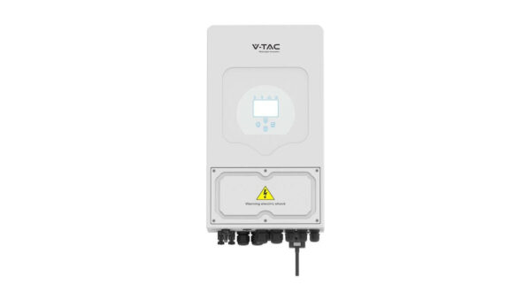 Inwerter hybrydowy 1‑fazowy 6kW V‑TAC DEYE IP65 SUN‑6K‑SG05LP1‑EU 11537