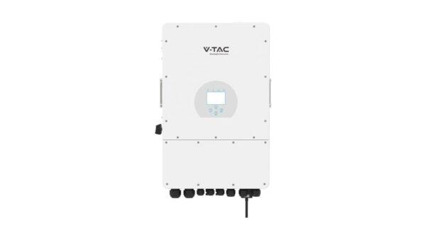 Inwerter hybrydowy 3‑fazowy 6kW V‑TAC DEYE IP65 SUN‑6K‑SG04LP3‑EU 11788
