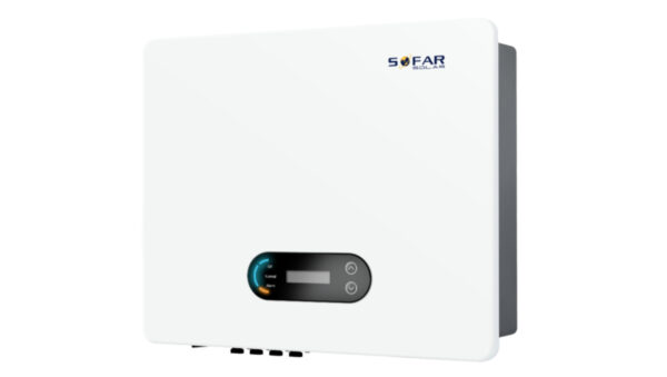 Inwerter sieciowy 3‑fazowy 11kW SOFAR 11KTL‑X‑G3 2MPPT