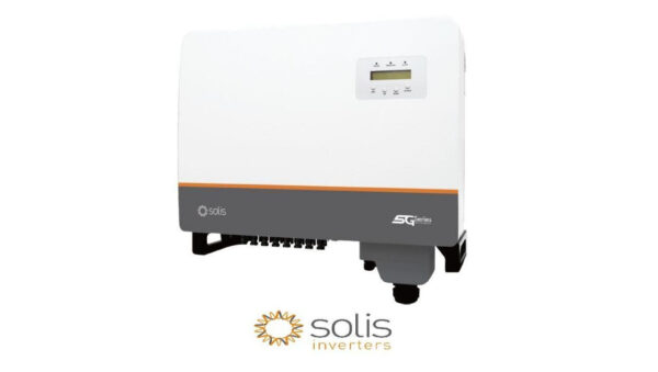 Inwerter sieciowy 3‑fazowy 25kW SOLIS S5‑GC25K‑DC