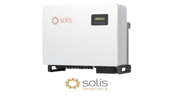 Inwerter sieciowy 3‑fazowy 50kW SOL‑S5‑GC50K‑DC