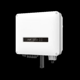 Inwerter sieciowy 3‑fazowy 5kW KEHUA SPI5K‑B 2MPPT