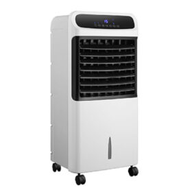 KLIMATOR RAVANSON KR‑9000 BIAŁY CZARNY 80W Timer 450m3/h 3w1