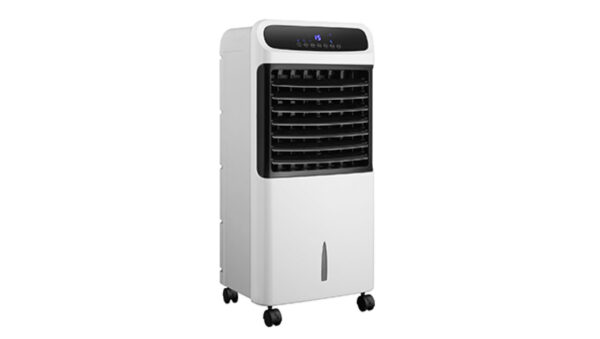 KLIMATOR RAVANSON KR‑9000 BIAŁY CZARNY 80W Timer 450m3/h 3w1