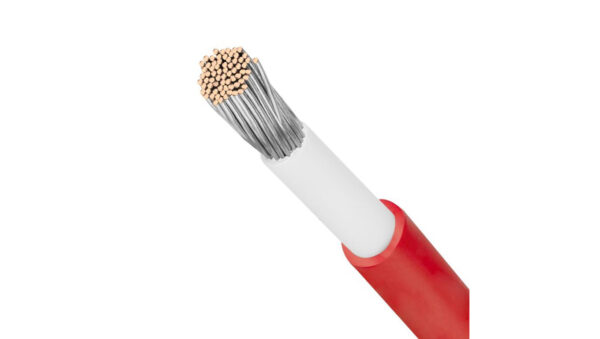 Kabel solarny H1Z2Z2‑K PV1‑F 1