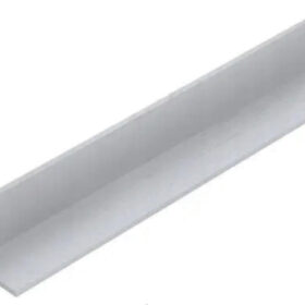 Kątownik aluminiowy z otworami 40x40mm 1180mm (K‑26‑1180‑D)
