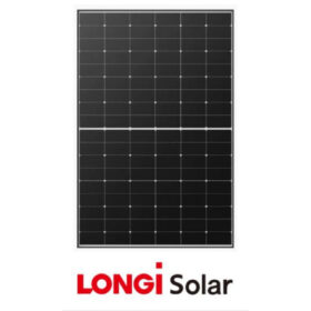 LONGI LR5‑54HTH 9BB Half Cut MONO 430W (HIMO6)Czarna rama