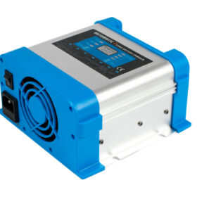 Ładowarka sieciowa 12 V do akumulatorów BC‑20 PRO 20A (230V/12V) LCD 7 stopni ładowania