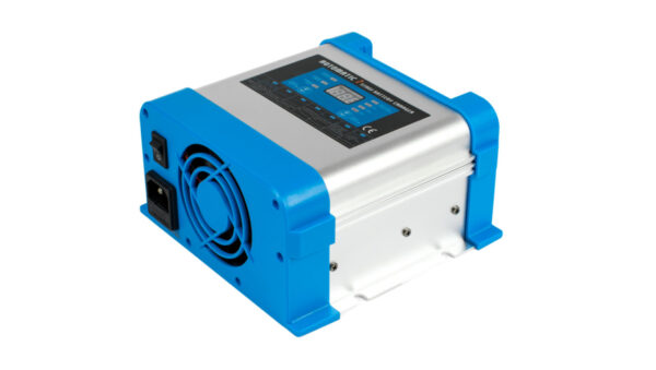 Ładowarka sieciowa 12 V do akumulatorów BC‑20 PRO 20A (230V/12V) LCD 7 stopni ładowania