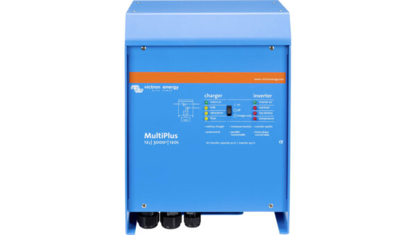 Ładowarko‑inwerter MultiPlus 12/3000/120‑16 ‑ PMP122300001