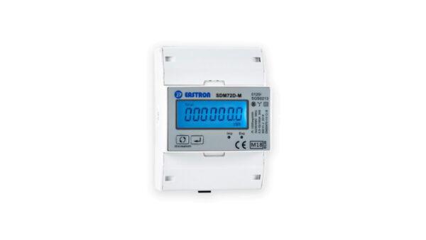 Licznik energii 3‑fazowy EASTRON SDM72D‑M Modbus V2 MID