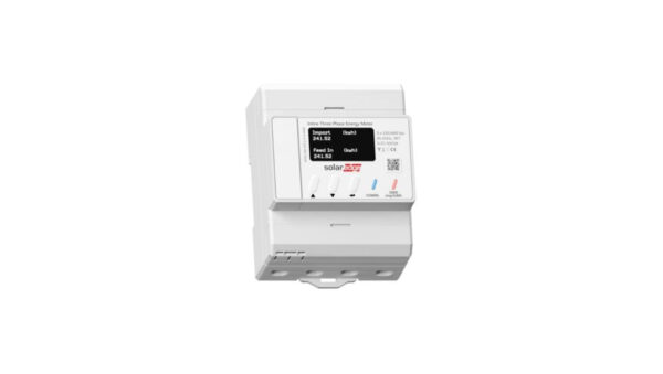 Licznik energii 3‑fazowy SolarEdge MTR‑240‑3PCI‑D‑A‑MW