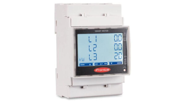 Licznik energii FRONIUS Smart Meter 65A‑3 / wyświetlacz dotykowy