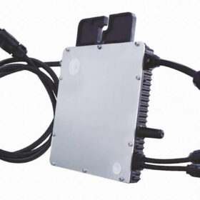 Mikroinwerter fotowoltaiczny 1‑fazowy 400W HM 400