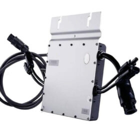 Mikroinwerter fotowoltaiczny 1‑fazowy 800W HM 800