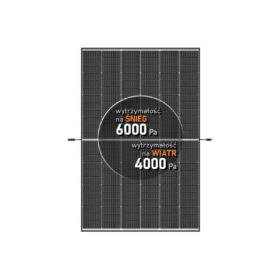 Moduł fotowoltaiczny 420Wp TRINA Vertex S TSM‑420‑DE09R.08 BF 1762x1134x30