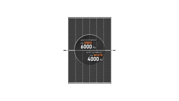 Moduł fotowoltaiczny 420Wp TRINA Vertex S TSM‑420‑DE09R.08 BF 1762x1134x30
