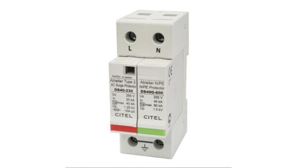 Ogranicznik CITEL AC 1 faza T2 / C46151120 DS42‑230/G