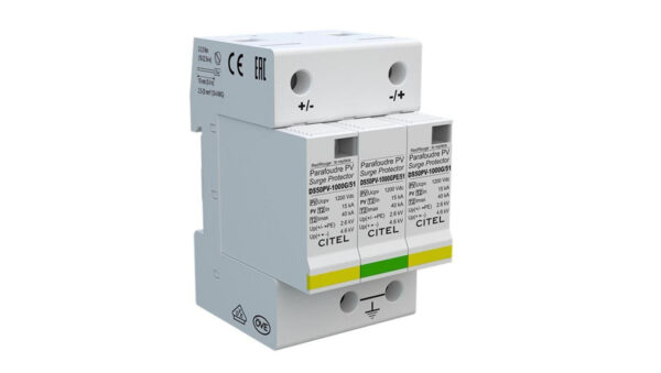 Ogranicznik CITEL DC T2 / 480341 DS50PVS‑1000/G