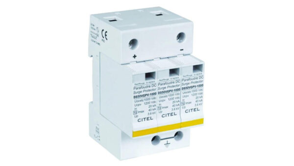 Ogranicznik CITEL DC T2 / 480361 DS50VGPVS‑1000