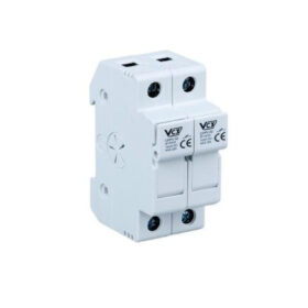 Podstawa bezpiecznikowa 2P PV DC 1000V 1‑32A