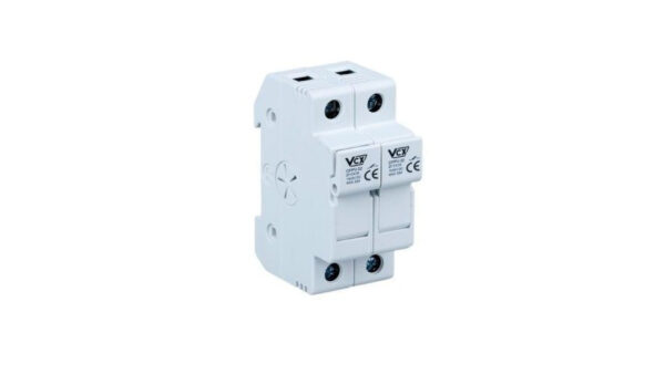 Podstawa bezpiecznikowa 2P PV DC 1000V 1‑32A