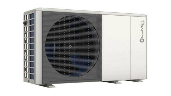 Pompa ciepła monoblok 10kW 1‑faz CLIVET WiSAN‑YME 1 S 5.1 R32