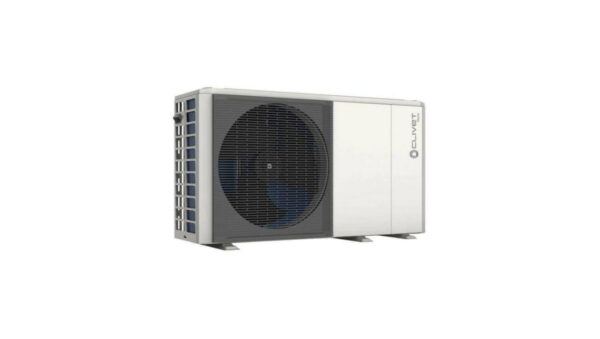 Pompa ciepła monoblok 8kW 1‑faz CLIVET WiSAN‑YME 1 S 4.1 R32