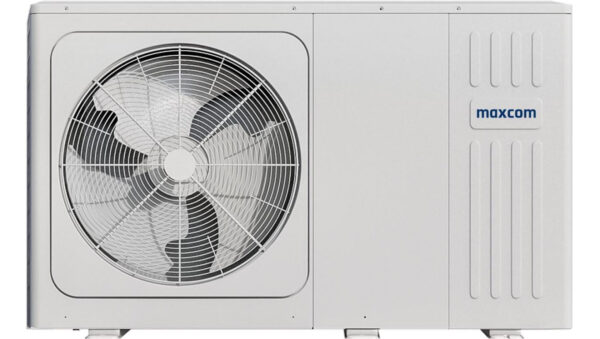 Pompa ciepła monoblok MAXCOM 8kW 1‑faz MHP08M1P01MD R32