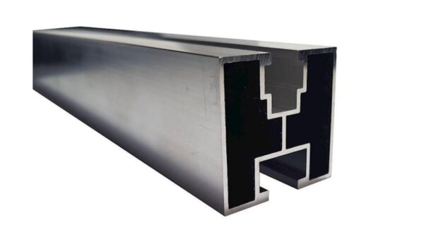 Profil aluminiowy 40*40 śruba sześciokątna L2400mm
