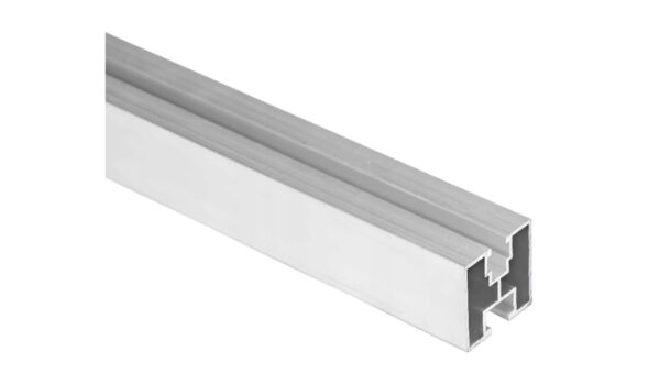 Profil aluminiowy AL do montażu paneli fotowoltaicznych 2200mm 40x40 Z‑BC‑6025 fotowoltaiczna szyna