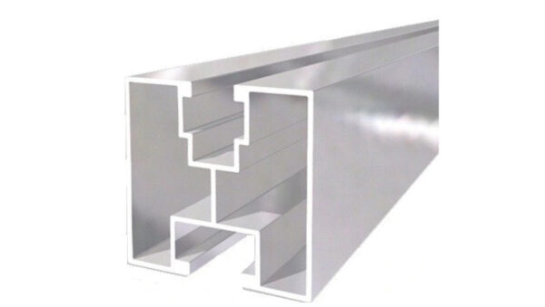 Profil fotowoltaiczny montażowy aluminiowy ‑ AL
