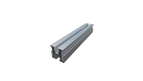 Profil montażowy 40x40 clip‑on L2200
