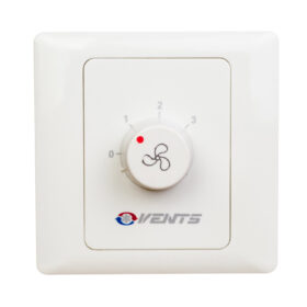 Przełącznik obrotów wentylatora 5A 230V IP40 P3‑1‑300