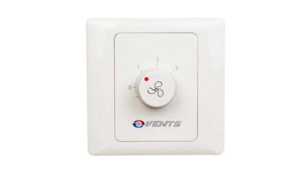 Przełącznik obrotów wentylatora 5A 230V IP40 P3‑1‑300