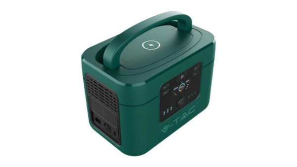 Przenośna Stacja Ładująca VT‑1001 1000W 46.9Ah/22.4V 11443