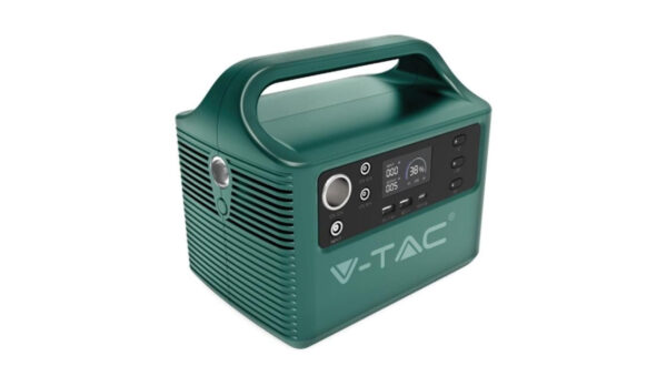 Przenośna Stacja Ładująca VT‑303 300W 20Ah/14.8V 11441